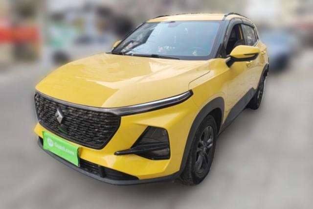 Used Baojun RS-3 2020 1.5L Manual 24-Hour Online Luxury Version