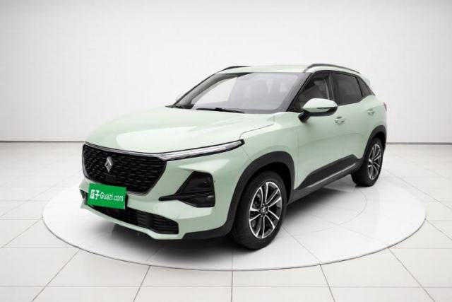 Used Baojun RS-3 2022 SOODA 1.5T CVT Master Edition