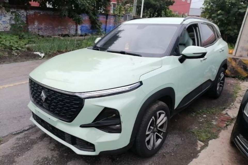 Baojun RS-3 2022