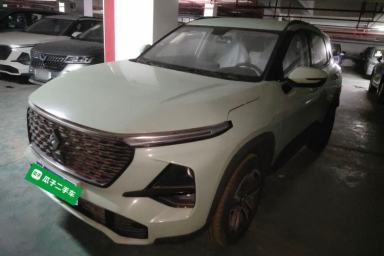Used Baojun RS-3 2022 SOODA 1.5T CVT Master Edition