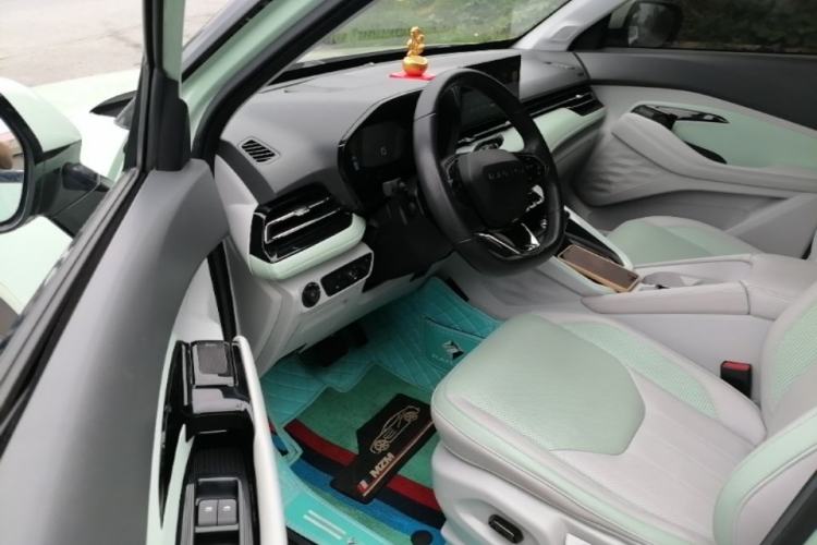 Used Baojun RS-3 2022 SOODA 1.5T CVT Master Edition Driver Seat