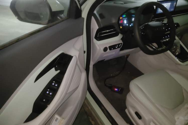 Used Baojun RS-3 2022 SOODA 1.5T CVT Master Edition Driver Seat