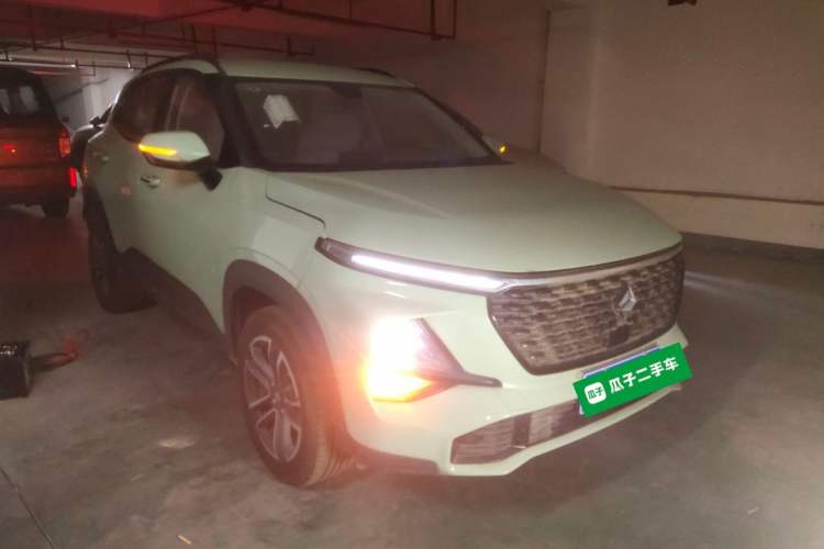 Used Baojun RS-3 2022 SOODA 1.5T CVT Master Edition Exterior 1