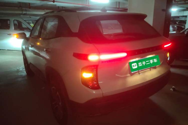 Used Baojun RS-3 2022 SOODA 1.5T CVT Master Edition Exterior 2