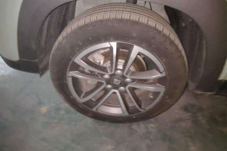 Used Baojun RS-3 2022 SOODA 1.5T CVT Master Edition Exterior 4
