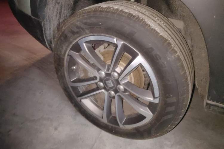 Used Baojun RS-3 2022 SOODA 1.5T CVT Master Edition Exterior 5