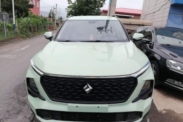 Used Baojun RS-3 2022 SOODA 1.5T CVT Master Edition Front