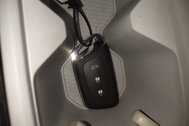 Used Baojun RS-3 2022 SOODA 1.5T CVT Master Edition Interior 1
