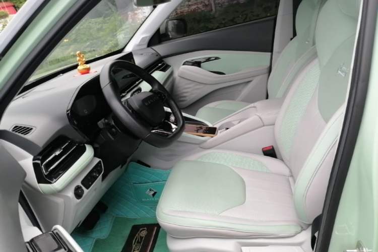Used Baojun RS-3 2022 SOODA 1.5T CVT Master Edition Left Front Seat