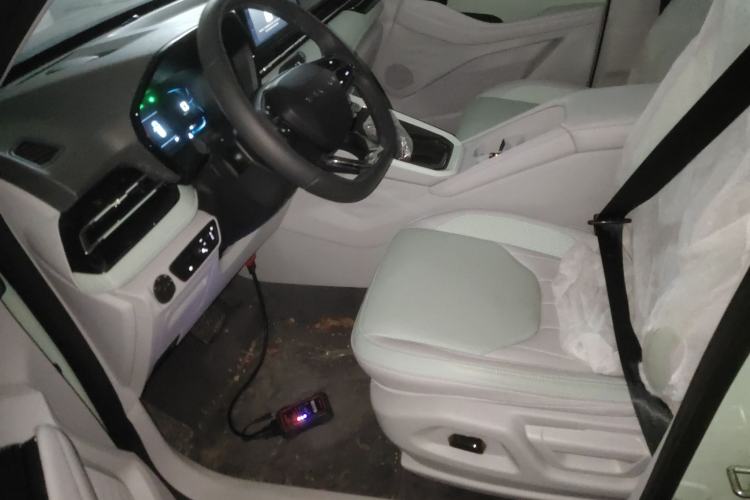 Used Baojun RS-3 2022 SOODA 1.5T CVT Master Edition Left Front Seat