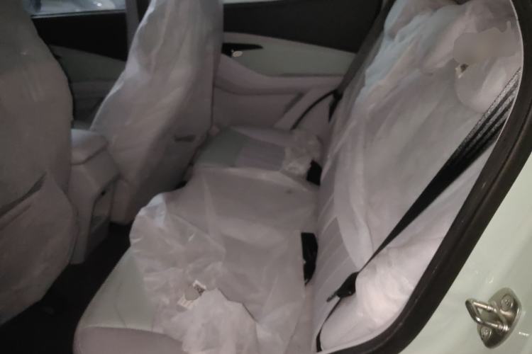 Used Baojun RS-3 2022 SOODA 1.5T CVT Master Edition Left Rear Seat