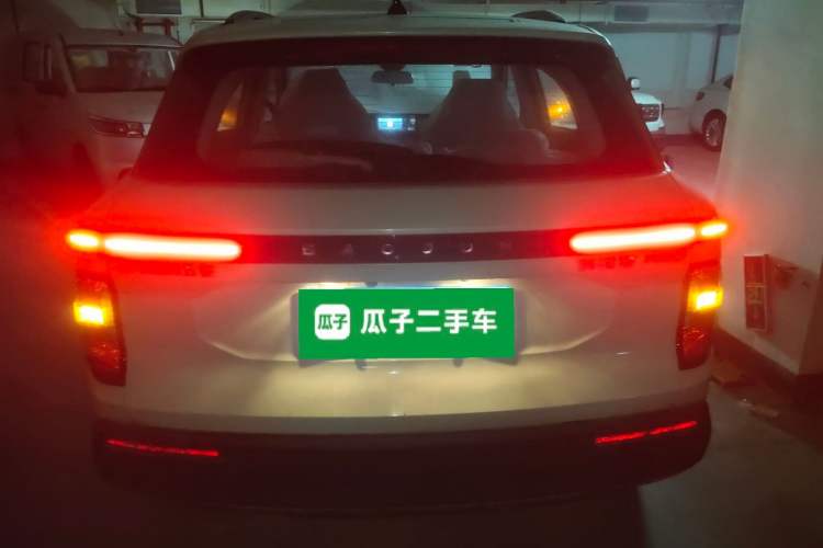 Used Baojun RS-3 2022 SOODA 1.5T CVT Master Edition Rear
