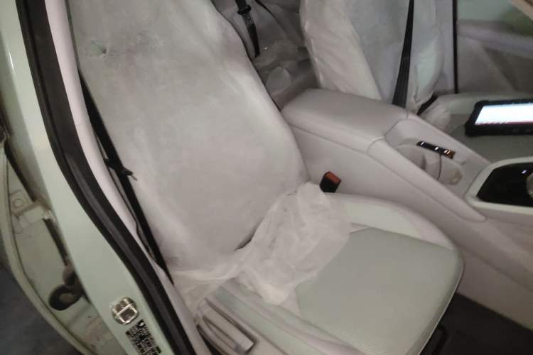 Used Baojun RS-3 2022 SOODA 1.5T CVT Master Edition Right Front Seat