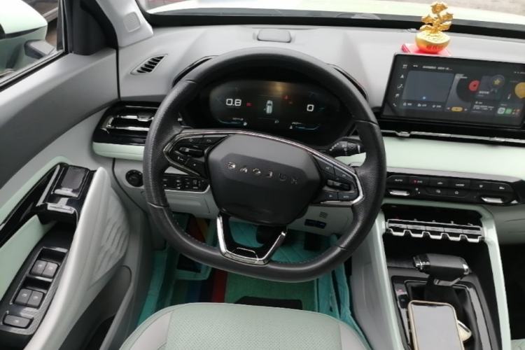 Used Baojun RS-3 2022 SOODA 1.5T CVT Master Edition Steering Wheel