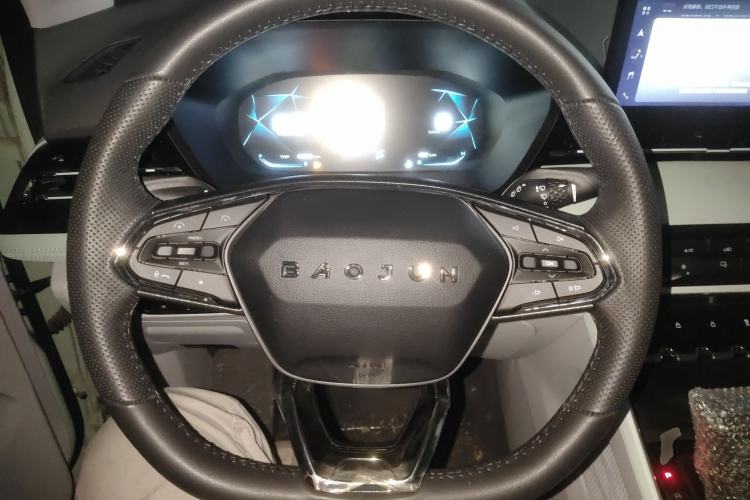 Used Baojun RS-3 2022 SOODA 1.5T CVT Master Edition Steering Wheel