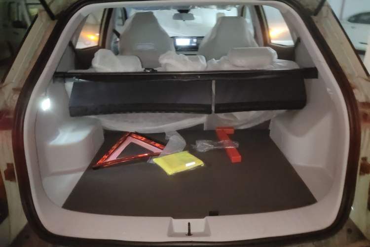 Used Baojun RS-3 2022 SOODA 1.5T CVT Master Edition Trunk