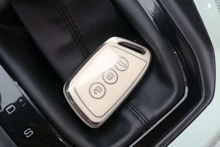Used Baojun RS-3 2022 SOODA 1.5T CVT Master Edition Vehicle Key
