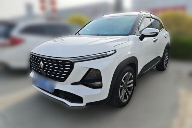 Used Baojun RS-3 2022 SOODA 1.5T CVT Master Edition