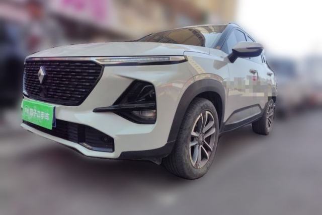 Used Baojun RS-3 2022 SOODA 1.5T CVT Master Edition