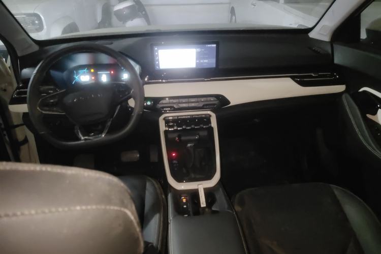 Used Baojun RS-3 2022 SOODA 1.5T CVT Master Edition Center Console