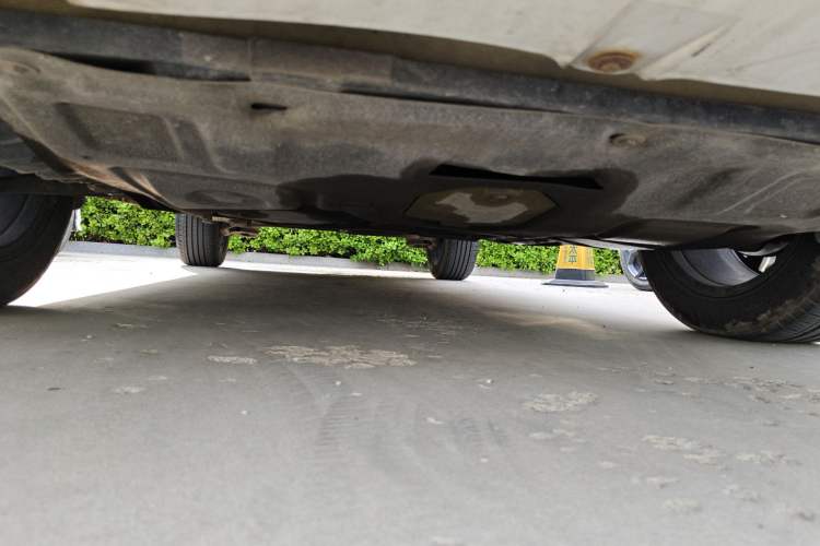Used Baojun RS-3 2022 SOODA 1.5T CVT Master Edition Chassis Front