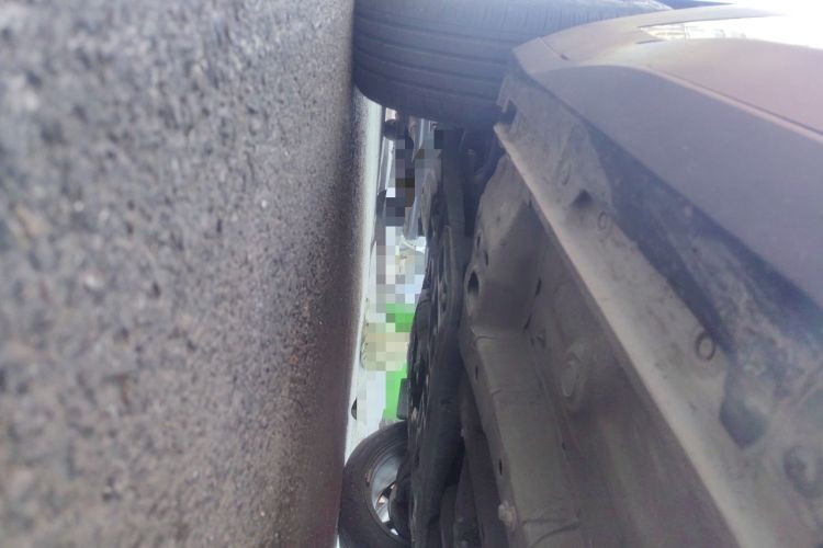 Used Baojun RS-3 2022 SOODA 1.5T CVT Master Edition Chassis Front Left