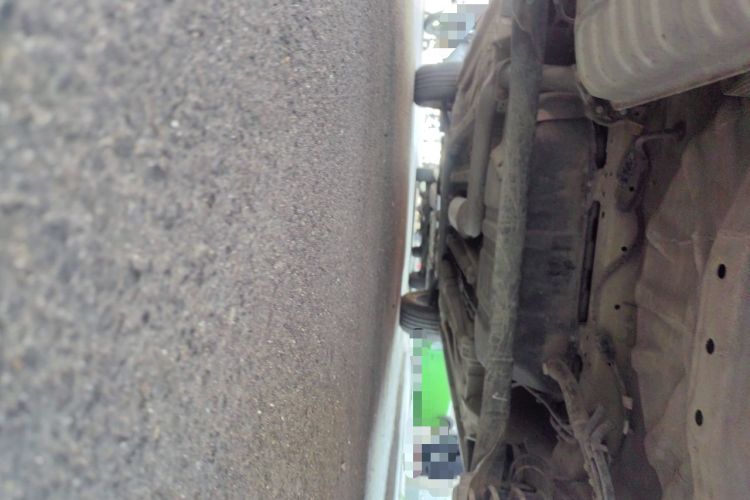 Used Baojun RS-3 2022 SOODA 1.5T CVT Master Edition Chassis Rear