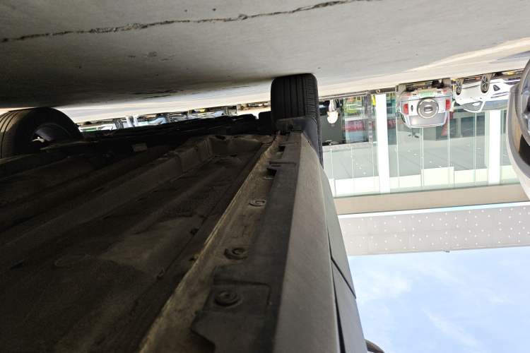 Used Baojun RS-3 2022 SOODA 1.5T CVT Master Edition Chassis Rear Left