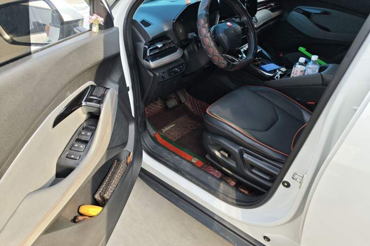 Used Baojun RS-3 2022 SOODA 1.5T CVT Master Edition Driver Seat