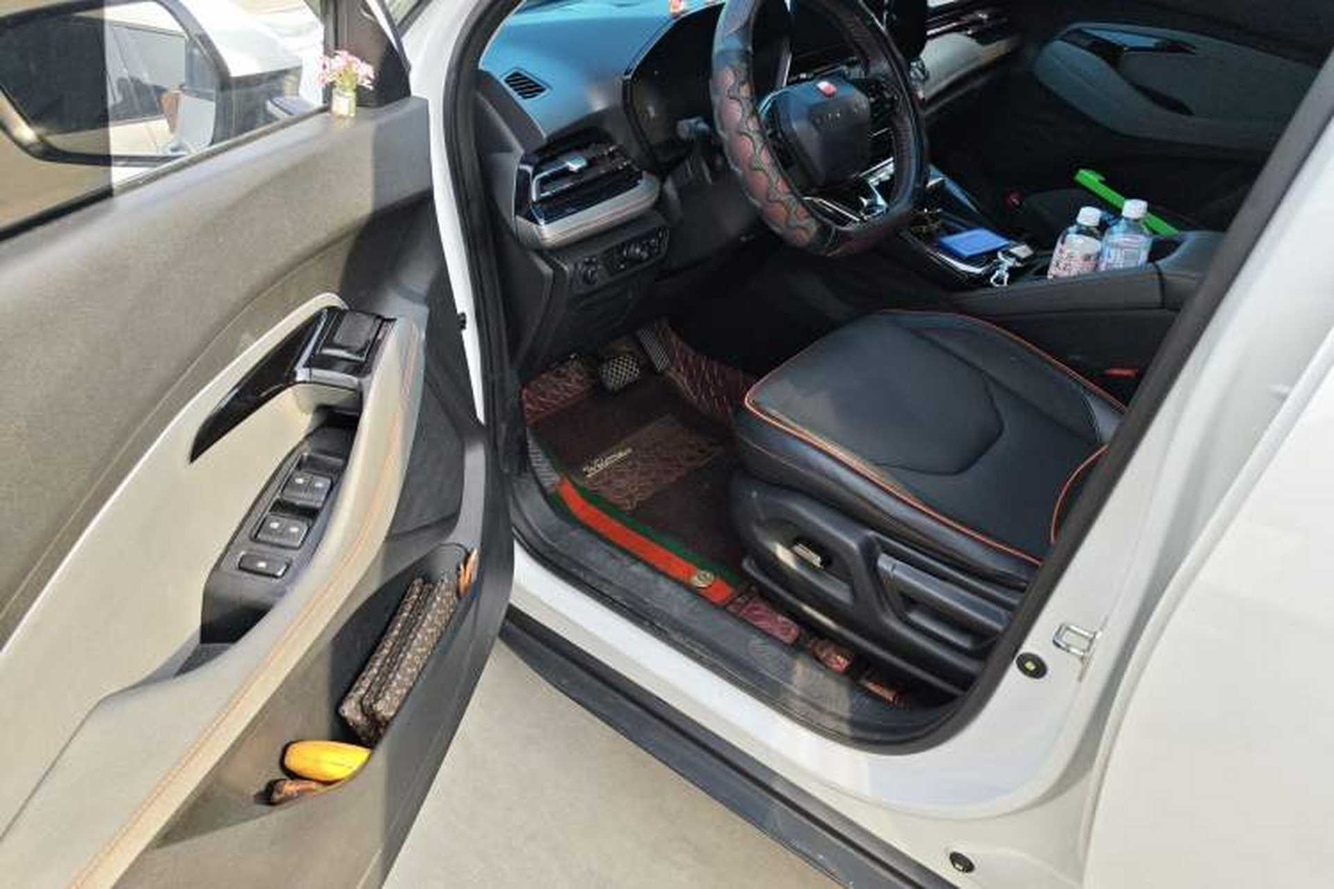 Used Baojun RS-3 2022 SOODA 1.5T CVT Master Edition Driver Seat