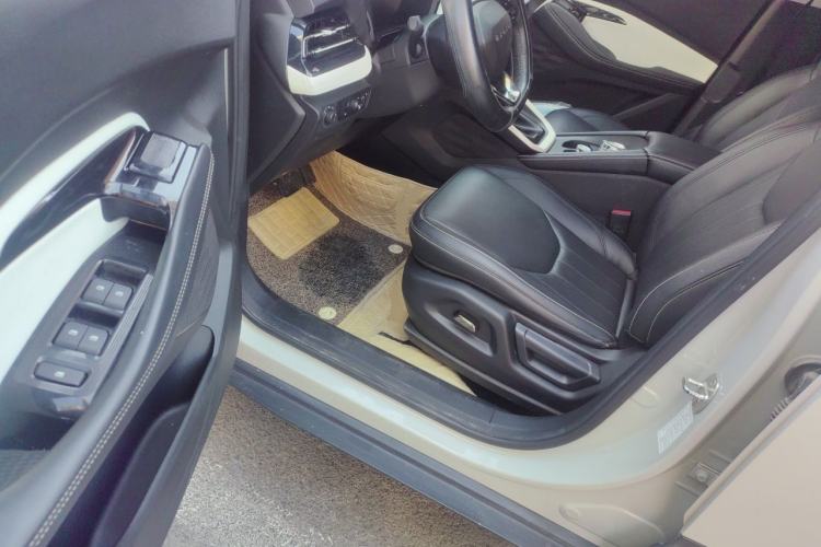 Used Baojun RS-3 2022 SOODA 1.5T CVT Master Edition Driver Seat