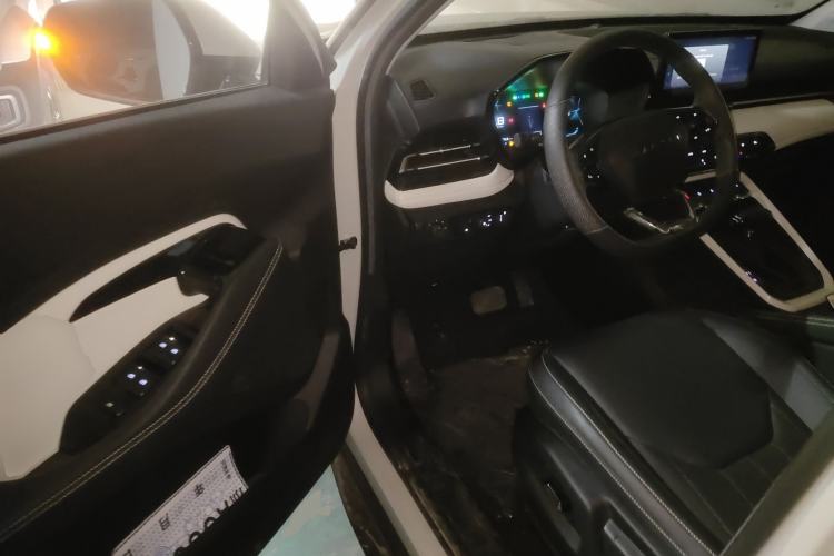 Used Baojun RS-3 2022 SOODA 1.5T CVT Master Edition Driver Seat