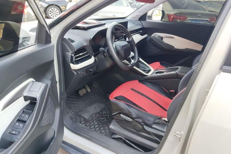 Used Baojun RS-3 2022 SOODA 1.5L CVT Pioneer Edition Driver Seat