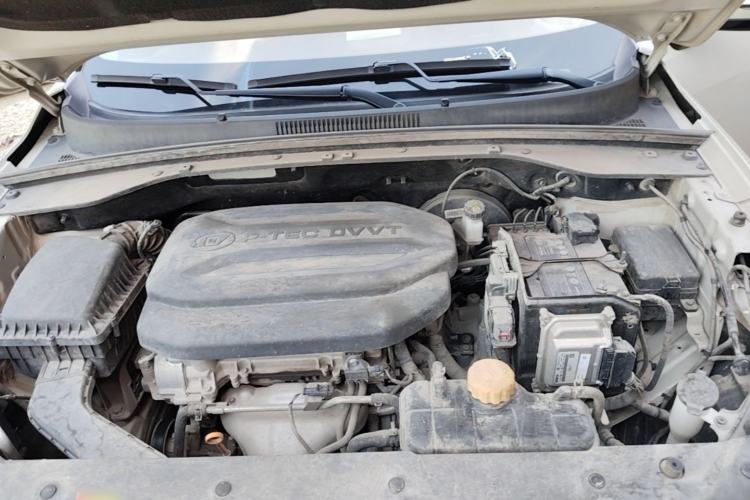 Used Baojun RS-3 2022 SOODA 1.5L CVT Pioneer Edition Engine Bay