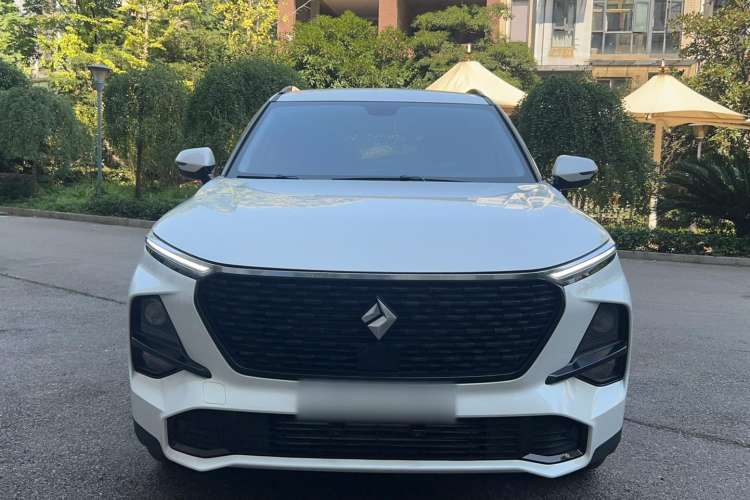 Used Baojun RS-3 2022 SOODA 1.5T CVT Master Edition Exterior 1