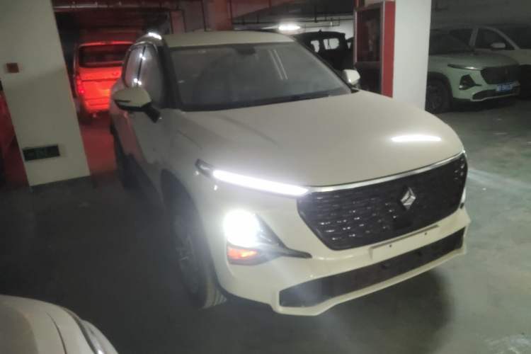 Used Baojun RS-3 2022 SOODA 1.5T CVT Master Edition Exterior 1