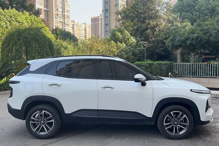 Used Baojun RS-3 2022 SOODA 1.5T CVT Master Edition Exterior 2