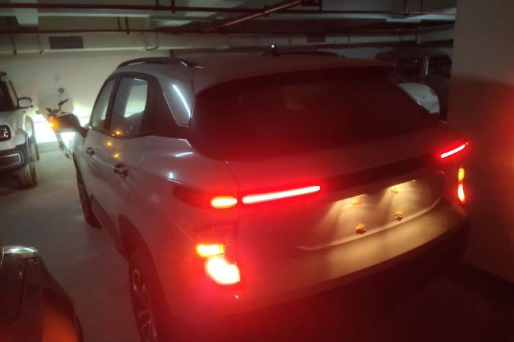 Used Baojun RS-3 2022 SOODA 1.5T CVT Master Edition Exterior 2