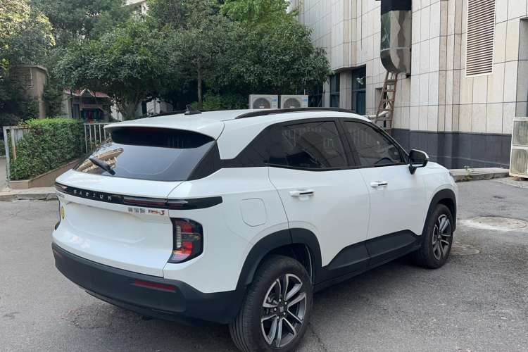 Used Baojun RS-3 2022 SOODA 1.5T CVT Master Edition Exterior 3