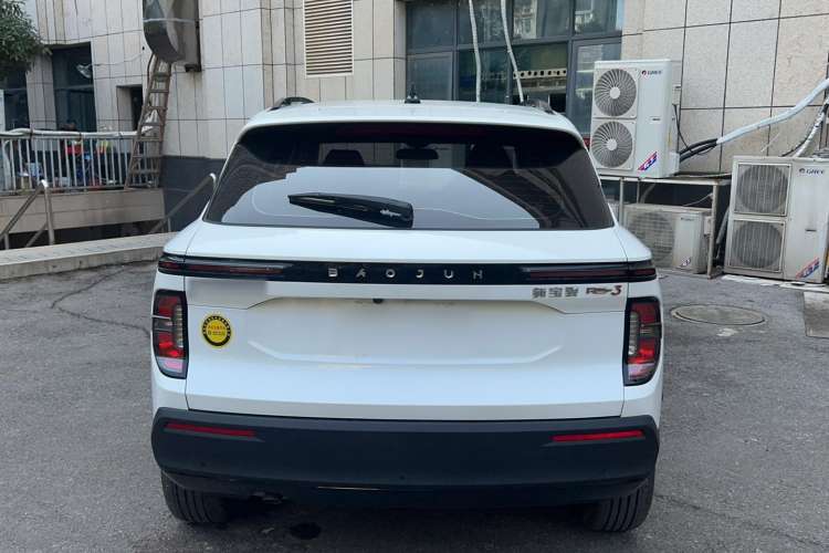 Used Baojun RS-3 2022 SOODA 1.5T CVT Master Edition Exterior 4