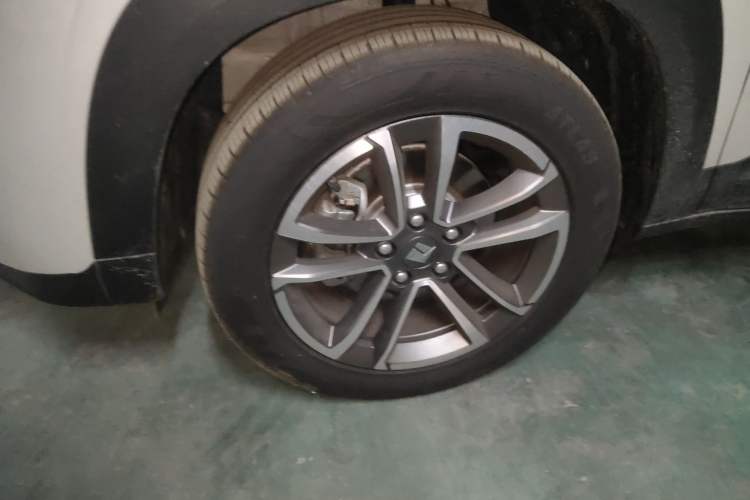 Used Baojun RS-3 2022 SOODA 1.5T CVT Master Edition Exterior 4