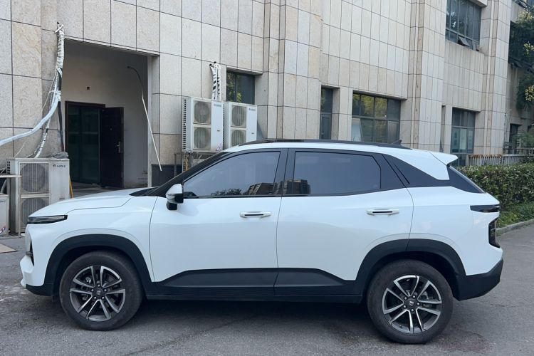 Used Baojun RS-3 2022 SOODA 1.5T CVT Master Edition Exterior 5