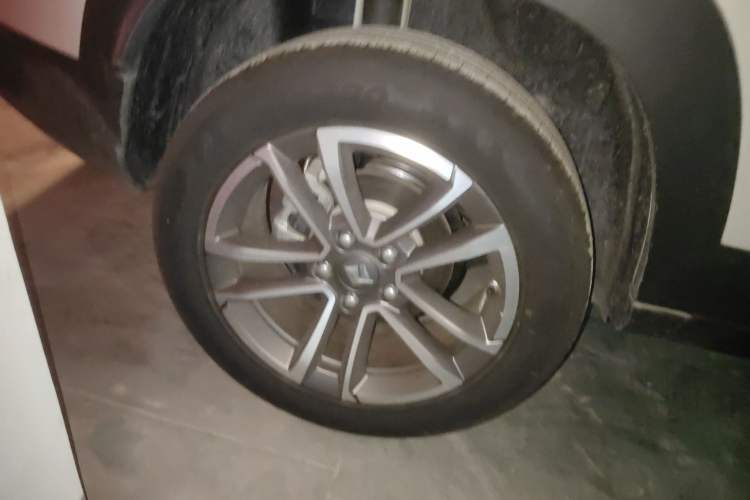Used Baojun RS-3 2022 SOODA 1.5T CVT Master Edition Exterior 5