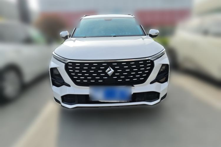 Used Baojun RS-3 2022 SOODA 1.5T CVT Master Edition Front