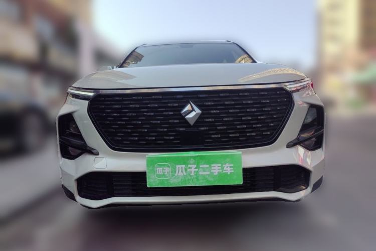 Used Baojun RS-3 2022 SOODA 1.5T CVT Master Edition Front