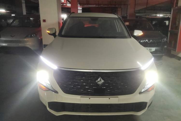 Used Baojun RS-3 2022 SOODA 1.5T CVT Master Edition Front