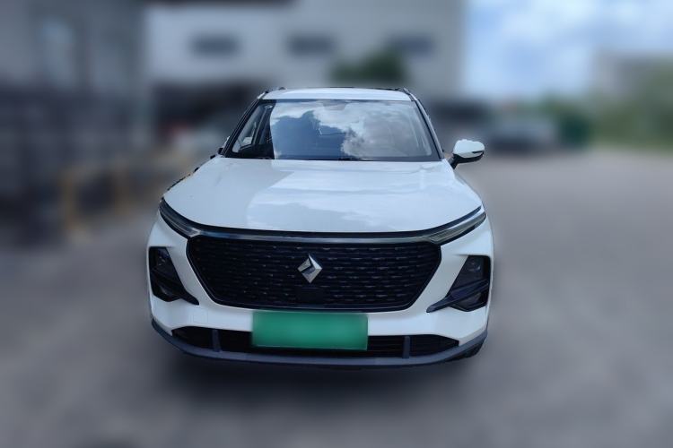 Used Baojun RS-3 2022 SOODA 1.5L Manual Playful Edition Front