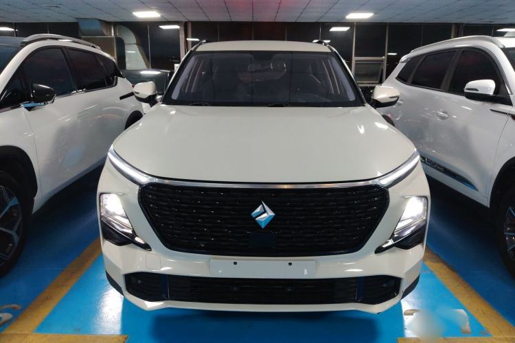 Used Baojun RS-3 2022 SOODA 1.5T CVT Master Edition Front