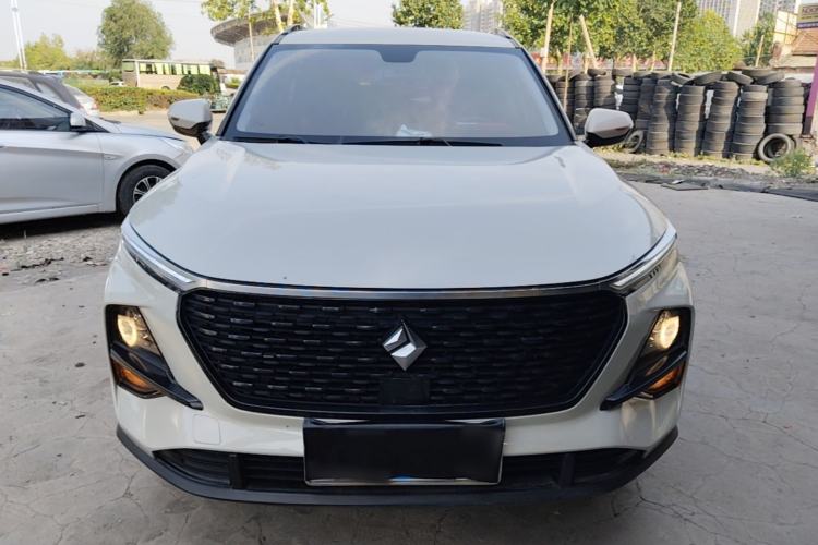 Used Baojun RS-3 2022 SOODA 1.5L CVT Pioneer Edition Front