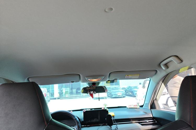 Used Baojun RS-3 2022 SOODA 1.5T CVT Master Edition Headliner